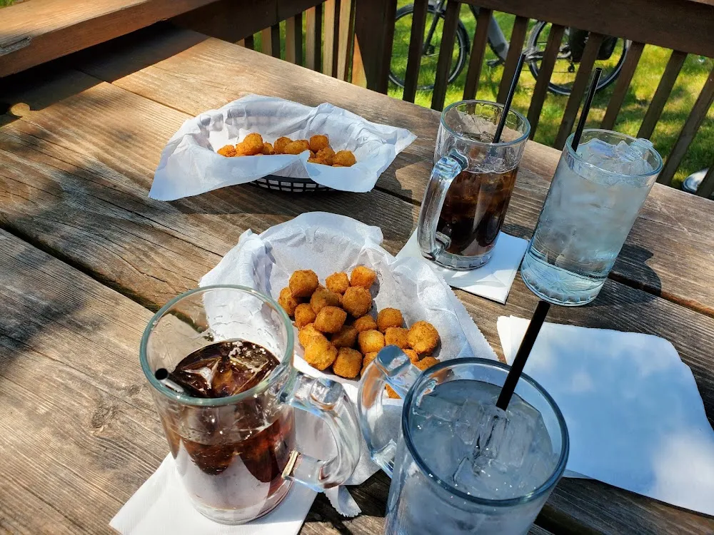 Fried Cheese Curds