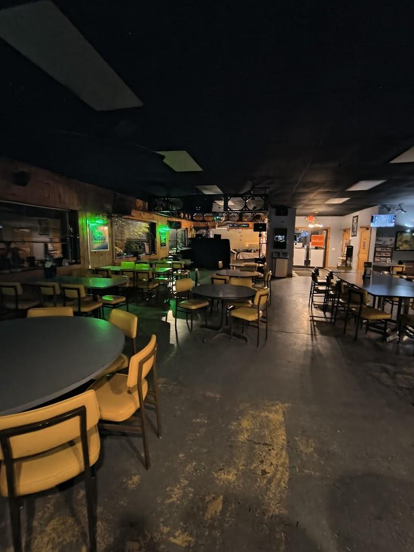 Time Out Lounge